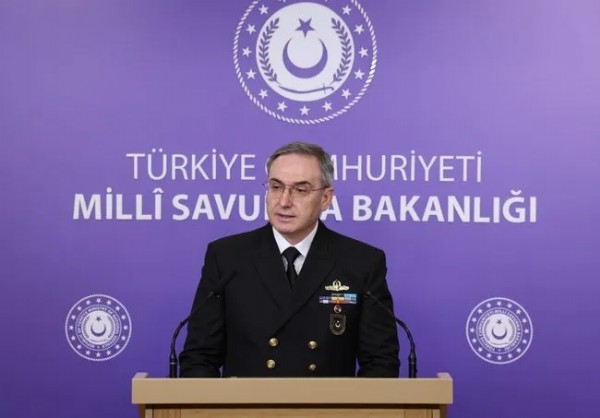 MSB'den PKK'nın feshine ilişkin açıklama! 'Sahada atılacak somut adımları yakından takip ediyoruz'